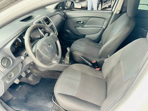 RENAULT SANDERO AUTHENTIQUE 2018 11698