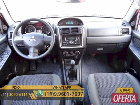 Mitsubishi Pajero TR4 2.0 16V 4X4 (flex)  2012 8465