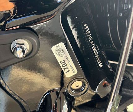 HARLEY-DAVIDSON FAT BOB 114 8397