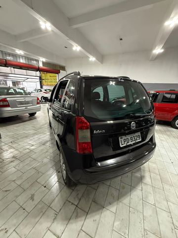 FIAT IDEA ELX 1.4 FLEX 2008 12659