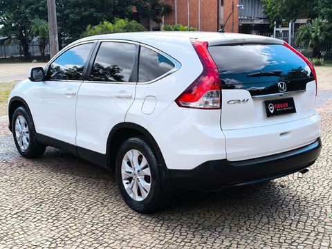 HONDA - CR-V 2.0 LX 16V 2WD - GASOLINA - MANUAL - 2012 12361