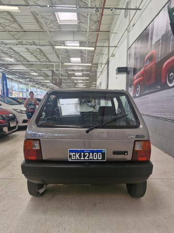 FIAT UNO MILLE 1.0 GASOLINA  ELETRONIC 1993 11461