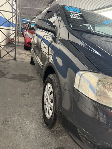 VOLKSWAGEN FOX CITY 1.0 FLEX 2PTS 2009 12315