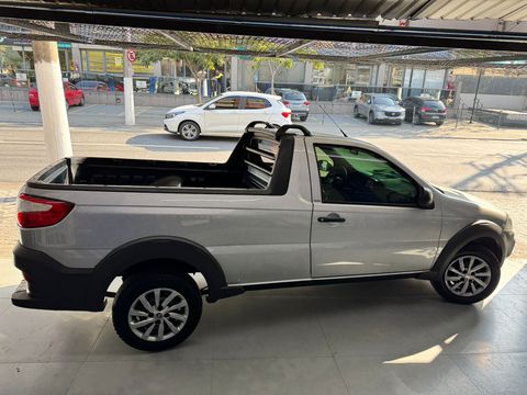 FIAT STRADA WORKING 1.4 CS FLEX 2016 12948