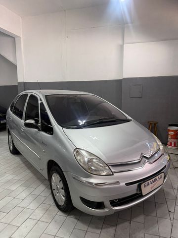 CITROEN PICASSO GLX 1.6 FLEX 2012 13488