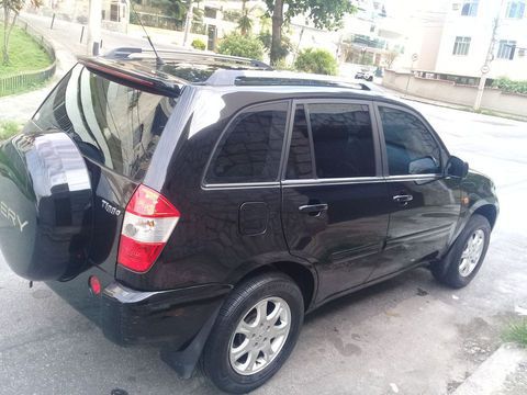 Cherry Tiggo 2012 IMPECÁVEL  5961