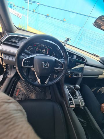 Honda Civic Sport 2.0 Flex 2016/2017 – Câmbio Manual Completo 12581