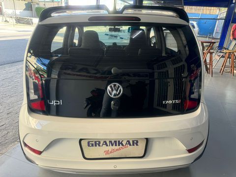 VOLKSWAGEN UP EXTREME 170 TSI 2020 12387