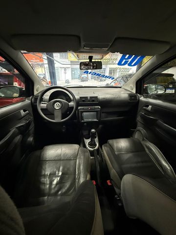 VOLKSWAGEN CROSSFOX 1.6 FLEX 2009 13116