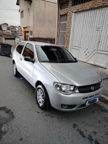 Fiat Palio Fire em ótimo estado
Veículo econômico, confiável e pronto para rodar!
✔️ Motor 1.0 Fire muito econômico
✔️ Mecânica em dia, sem detalhes
✔️ Interior bem cuidado
✔️ Pintura conservada e sem batidas
✔️ Documentação toda em dia
✔️ Ideal para o dia a dia ou trabalho
