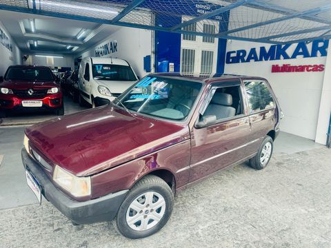 FIAT UNO MILLE FIRE 1.0 GASOLINA  2004 11649