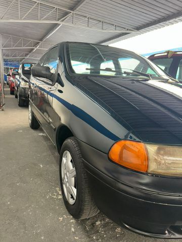 FIAT PALIO EX 1.0 GASOLINA 2PTS 1999 12451