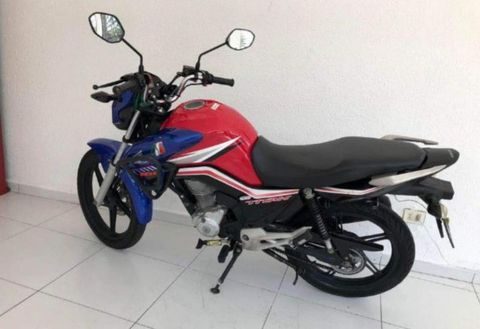 Honda CG 160 2018 8454
