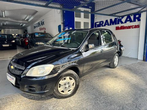CHEVROLET CELTA LT 1.0 FLEX 2012 13676