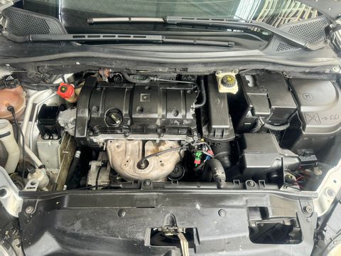 CITROEN C4 GLX 1.6 FLEX 2010 12261