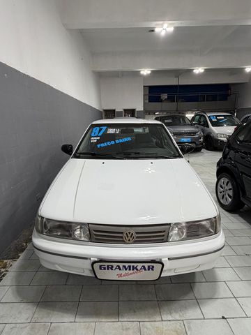 VOLKSWAGEN LOGUS CL 1.6 GASOLINA 1997 13793