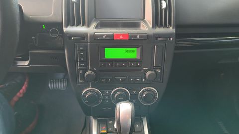 LAND ROVER FREELANDER 2 SPORT 3.2I6 2011 12901