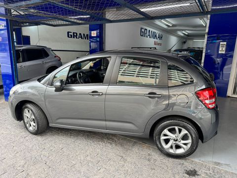 CITROEN C3 TENDANCE 1.5 8V FLEX  2015 13715