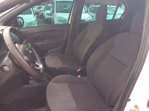 Renault Logan Life 1.0 2020 8481