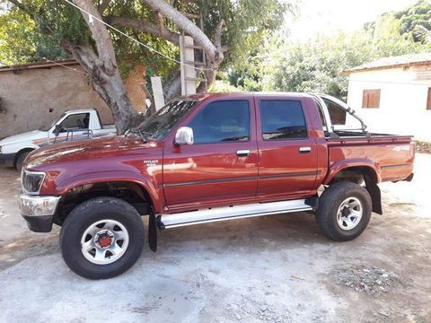 ORIGINAL DIESEL  UNICO DONO COMPLETA  DOCUMENTO EM DIA CHAVE COPIA DA CHAVE MANUAL E GARANTIA 