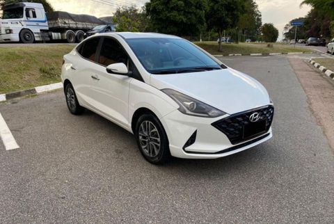 Hyundai HB20S 1.0 Platinum Plus 8176