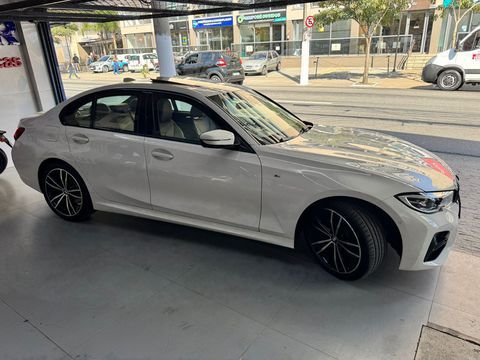 BMW - 320i 2.0 TB M Sport A.Flex/M.Sport 4p - 2022 13225