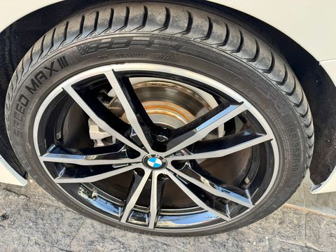 BMW - 320i 2.0 TB M Sport A.Flex/M.Sport 4p - 2022 13227