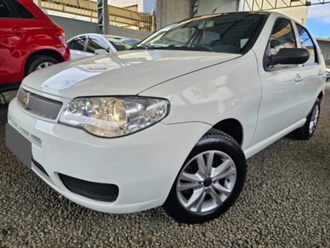 PALIO 1.3 MPI FIRE ELX 8V FLEX 4P MANUAL ANO 2004