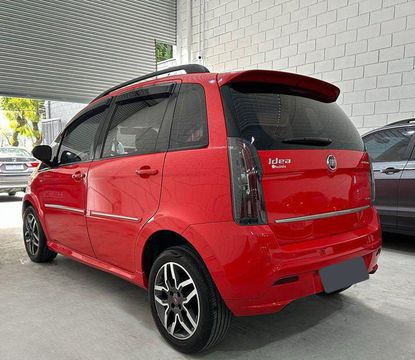 🚘FIAT/IDEA 1.8 SPORTING 2010 MANUAL FLEX

📟105.000KM
R$ 24.990
✅AR CONDICIONADO
✅BANCOS EM COURO
✅CÂMERA DE RÉ
✅COMANDO DE SOM NO VOLANTE 
✅COMPUTADOR DE BORDO 
✅DIREÇÃO HIDRÁULICA 
✅FARÓIS DE MILHA 
✅MULTIMÍDIA COM ESPELHAMENTO SEM FIO
✅RETROVISORES ELÉTRICOS 
✅RODAS DE LIGA LEVE 