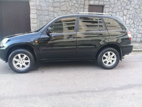 Cherry Tiggo 2012 IMPECÁVEL  5954