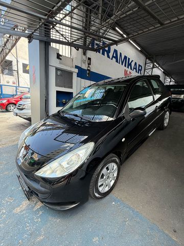 PEUGEOT 207 HATCH XR 1.4 FLEX 2009 11538