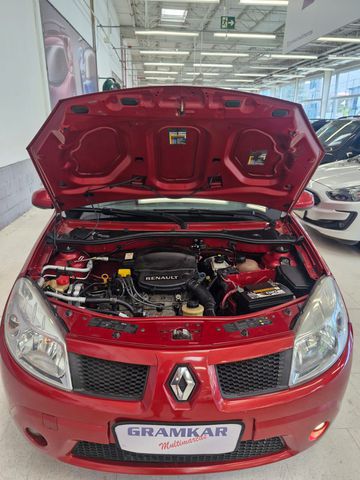 RENAULT SANDERO EXPRESSION 1.6 FLEX 2011 11356