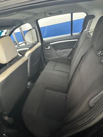 RENAULT SANDERO STEPWAY 1.6 FLEX  2010 11478