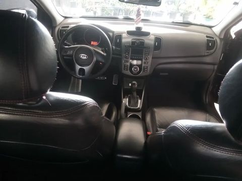 Kia Cerato 1.6 Sx3 Automático 14019