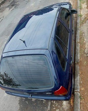 Carro Gol Bolinha 7908