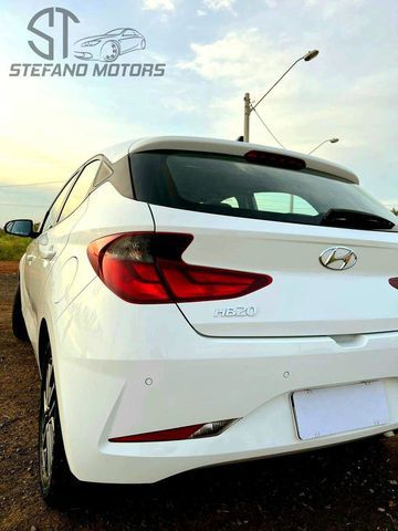 HYUNDAI HB20 EVOLUTION TURBO FLEX  8191
