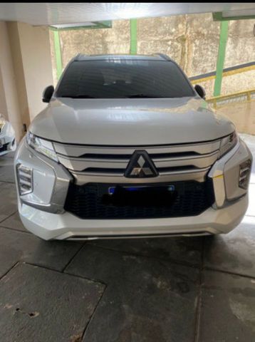 carro Belém - PA mitsubishi pajero sport 2020 diesel suv Pajero Sport hpe-s a top de linha com painel digital 20/21 está zero ainda com 2 meses de uso está com 1030 km. Carro impécavel como na loja. Nao tem riscos e nem batidas. Ipva somente em novembro de 2021