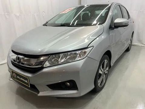 HONDA CITY EXL 8693