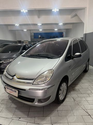 CITROEN PICASSO GLX 1.6 FLEX 2012 13487