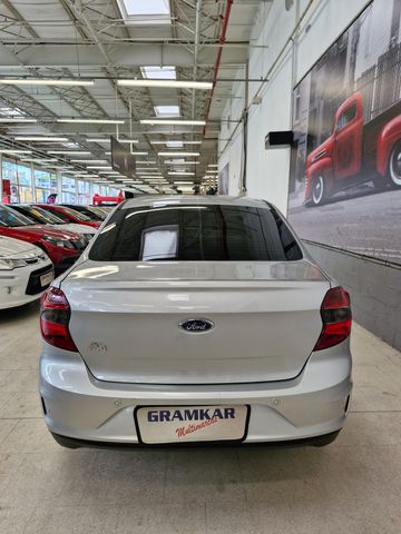 FORD KA SEDAN 1.5 SE FLEX 2020 11796