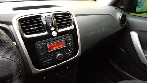RENAULT SANDERO1.0 EXPRESSION 16V FLEX 2015-2016 4P MANUAL IPVA PAGO 8745