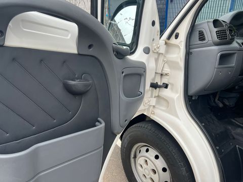 PEUGEOT BOX F350 LH DIESEL  9644
