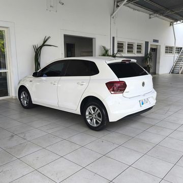 VOLKSWAGEN POLO  1.6 MSI TOTAL FLEX MANUAL 14081