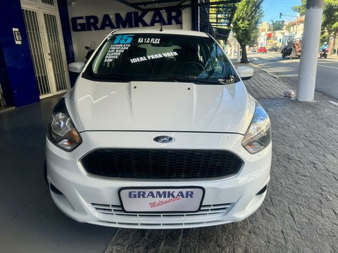 FORD KA 1.0 SE FLEX 2015 12246