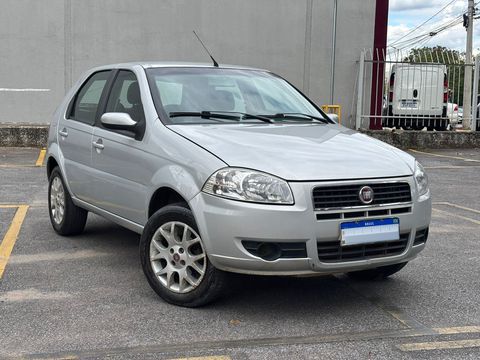 Fiat Palio 1.0 Elx 8V 4P - 2008 13954