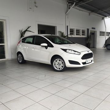  FORD FIESTA  1.5 S HATCH 16V FLEX 4P MANUAL 14129