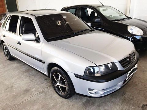 Gol rallye 2005 1.6 completo 6248