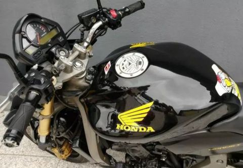 Hornet CB600 6293