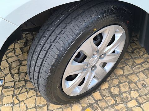 FORD KA HATCH 1.0 SE - FLEX - MANUAL - 2015 12304