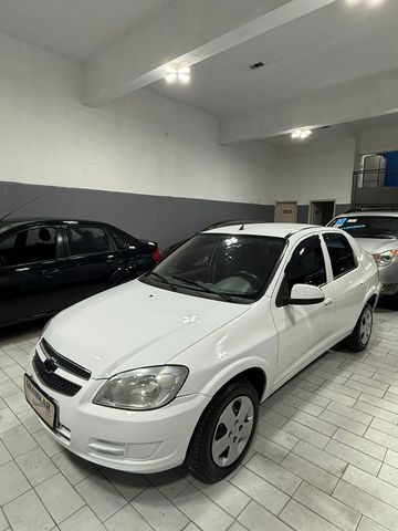 CHEVROLET PRISMA LT 1.4 FLEX 2012 12793